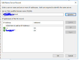Canada, australia, united states, netherlands, germany and others. Dns Server Domain Having Different Name Server Unknown Status On Ip Address Title