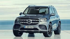 2020 Mercedes Benz Gls Vs Bmw X7 How Do They Stack Up