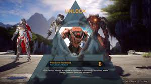 After reaching level 2 at the beginning of the game, you'll get to pick your first javelin class. Level Unlock Guide Anthem Wiki Guide Ign