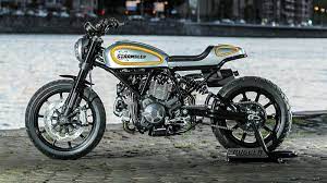 Scrambler Ducati Custom Rumble Ducati Ducati Scrambler Bike
