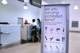 Are knitting needles allowed on airplanes? Check The List Of Restricted Items In The Top Major Airlines