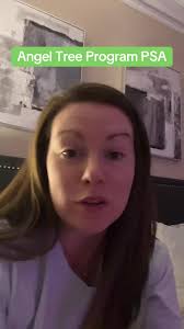 How to Sponsor An Angel Tree Family