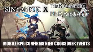 Sinoalice Mobile Fantasy Rpg Crossover Event With Nier Automata And Nier Replicant Fextralife A page for describing characters: sinoalice mobile fantasy rpg crossover