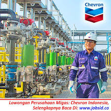 Lowongan kerja chevron indonesia 2018. Info Lowongan Kerja Twitterissa Lowongan Karyawan Perusahaan Minyak Chevron Indonesia Syarat Lokasi Cara Melamar Baca Di Https T Co Wcaqspafvz Https T Co Hju9mp0yjw