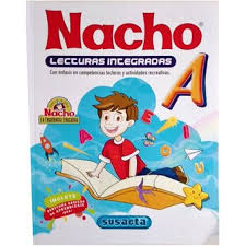 Nacho libro inicial de lectura pdf. Cartilla Nacho Lecturas Integradas A Libro Practico De Lectura Linio Colombia Bo287bk0stdbglco
