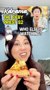 Kdrama The Fiery Priest season 2