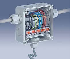 Use a box, it's the conventional method to splice wires. Junction Box All Industrial Manufacturers Videos