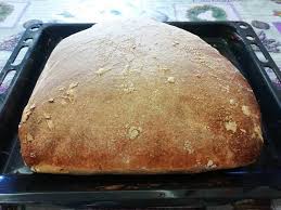 400g di farina 0 (ma va bene anche la farina 00). Pane Fatto In Casa Ricetta Del Vero Pane Cafone Estroso Creazioni
