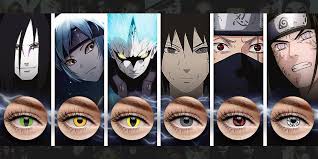 Coloured Contacts On Twitter The Popular Anime And Manga Naruto Has Created Some Of The Worlds Most Popular Characters With Various Eye Styles From Naruto Their Eyes Or Dojutsu Can Be Seen Share the best gifs now >>>. the popular anime and manga naruto has