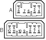 For instance, the mazda mx3 lacks a high quality stereo system. Mazda Car Radio Stereo Audio Wiring Diagram Autoradio Connector Wire Installation Schematic Schema Esquema De Conexiones Stecker Konektor Connecteur Cable Shema