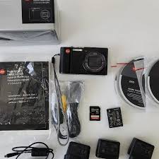 LEICA | 라이카 Leica V-Lux 40 Digital Camera 라이카똑딱이,똑딱이카메라,라이카카메라,카메라,디카  on Bunjang Global Site.