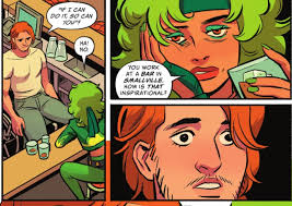 October 3rd Comics: Loose Review - by The Ethereal Nyx