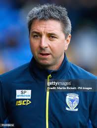 680 Warrington Rugby League Coach Stock Photos, High-Res Pictures, and  Images