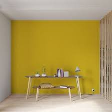 Pour les plafonds, les prix seront légèrement supérieurs, vous compterez entre 30 et 40€ pour la peinture des plafonds de votre appartement ou de maison. Peinture Multi Supports Saphyr Alkyde Citron Satine 2 5 L Decoration Maison Peinture Jaune Multi Support