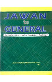Jawan to General: Recollections of Pakistan Soldiers, 2nd Edition