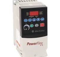 22A-V4P5N104 | Allen-Bradley PowerFlex 4 AC Drive  120VAC/1-Phase/4.5A/1HP/IP20