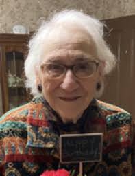 Anne Elizabeth Coombs Obituary