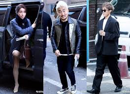 Sandara park is dubbed in the philippines as. Taeyang And Min Hyo Rin S Wedding Photos Released Celebs Talks