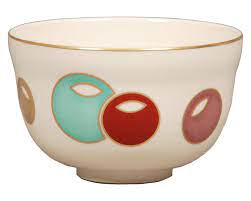 Amazon.com: Miyachi Eikou Matcha Bowl, White, Size: Diameter 4.9 x Height  3.1 inches (12.4 x 7.8 cm), Nichii, Urn, Paper Box : Home & Kitchen