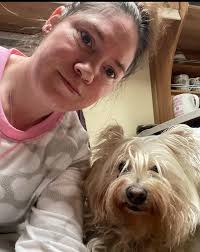 Our little world of westie love ❤️