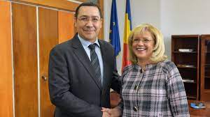 Lista completă a pro românia o găsiți aici. Ponta Corina CreÈ›u Va Deschide Lista Pentru Europarlamentare A Pro Romania Euractiv