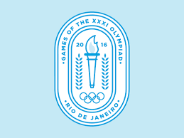 Favor Olympic Badge Badge Olympics Badge Design