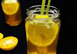Resep Teh Sereh Madu Lemon Yang Enak Resep Masakan Khas Indonesia