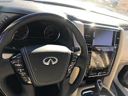 Below are all exterior and interior colors for the 2019 infiniti qx80. 2020 Infiniti Qx80 With Apple Car Play Infiniti