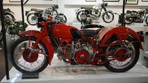 1952 Moto Guzzi Falcone Nelson Motorcycle Museum Nz