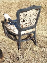 Custom Cowhide Arm Chairs For Sale In Oklahoma City Ok Offerup Custom Cowhide Chairs For Sale Cowhide Furniture