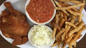 Recipe works really well with bite size chicken too. Barberton Fried Chicken The Pride Of Ohio Oh Really Wksu