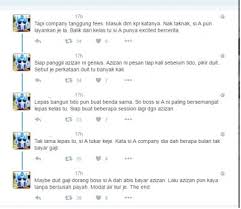 Contoh mesyuarat agung tahunan persatuan; Encik Azizan Osman