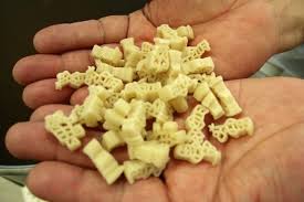 (or cook on the stovetop until it's firm enough to scoop into ball shapes.) scoop balls onto a cookie tray. It Takes Craft To Keep Little Ones Clamoring For Mac And Cheese Wsj