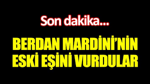 İkimizinde hayalinde kır düğünü var. Berdan Mardini Nin Eski Esini Vurdular Gundem Guncel