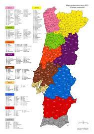 Há um novo mapa e uma adenda, que ainda não são mapa de 2009: Mapa Dos Qzp Com Concelhos Revisto Mapa Mapa De Sao Paulo Concelhos