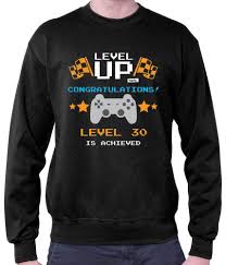 If you enjoyed this video please don't forget to angry birds 2 level 30 walkthrough played by www.skillgaming.de angry birds 2 walkthrough. Hariz Com Level Up Congratulations Level 30 Achieved 30 Geburtstag Herren Pullover 11 Farben S 3xl Fun Shirt Collections