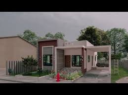 Home & design magazine features exclusive home design content including interior design, outdoor design, landscape design, luxury lifestyle and more. 4 Bedroom Box Type Modern House Sketchup Lumion Box Style House Box House Design House Construction Plan
