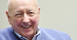 Robbins remembered as 'true visionary'