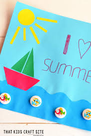The roundup of our favorite games, gifts and activities from across the web will make the end of the year extra special for kids. June Crafts For Preschoolers That Kids Craft Site