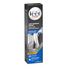 The hair removal cream can be used on legs, arms as well as the underarm region. Buy Veet For Men Hair Removal Cream With Ginseng Extract For Chest And Back Sensitive Skin 200ml Online Lulu Hypermarket Bahrain