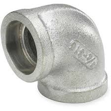 912986-4 Metal Pipe Elbow: 90° Elbow, 3/4 in x 3/4 in ...