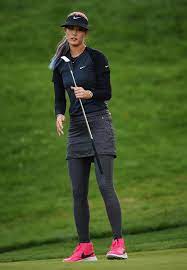 Michelle Wie Photostream Golf Outfit Womens Golf Fashion Golf Attire Women