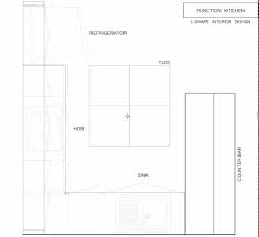 Edraw floor plan software provides an easy method to make kitchen plan for both experienced and novice designers. 37 L Shaped Kitchen Designs Layouts Pictures Designing Idea