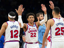 Young, taunted all series by sixers fans, calmly stepped to the line and buried. Nba Stars Are Using Social Media To Educate About Covid 19 Sports Illustrated