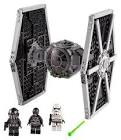 Imperial TIE Fighter 75300 LEGO