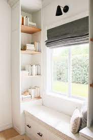 45 Bay Window Ideas With Modern Interior Design Matchness Com In 2021 Bedroom Seating Corner Seating Bedroom Interior