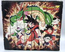 Dragon ball z vhs collection. Dragon Ball Z Saiyan Box Set Vhs 1999 8 Tape Set Dubbed For Sale Online Ebay
