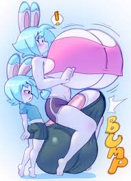 marco (angstrom), molly (angstrom), angstrom, anthro, blue hair - R34 Vault