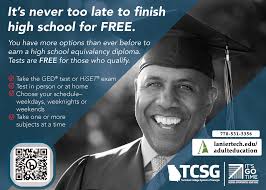 HOPE High School Equivalency Examination Grant Now Available to Georgians