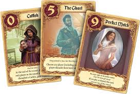 Love Letter Sender Z Man Games In 2020 Game Card Design Card Games Love Letters